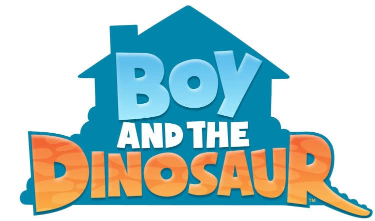 Boy and the Dinosaur Logo